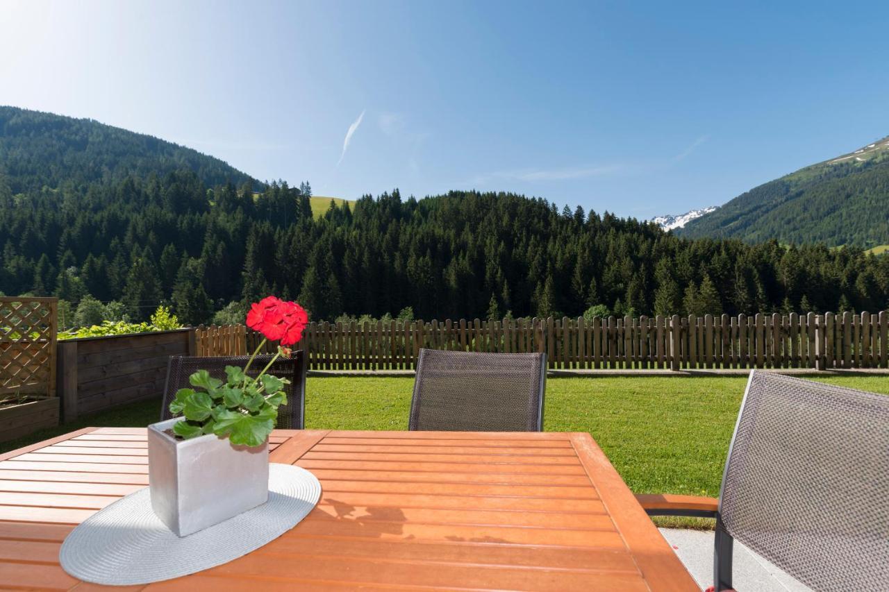 Appartement Hausberger Alpbach Exteriör bild