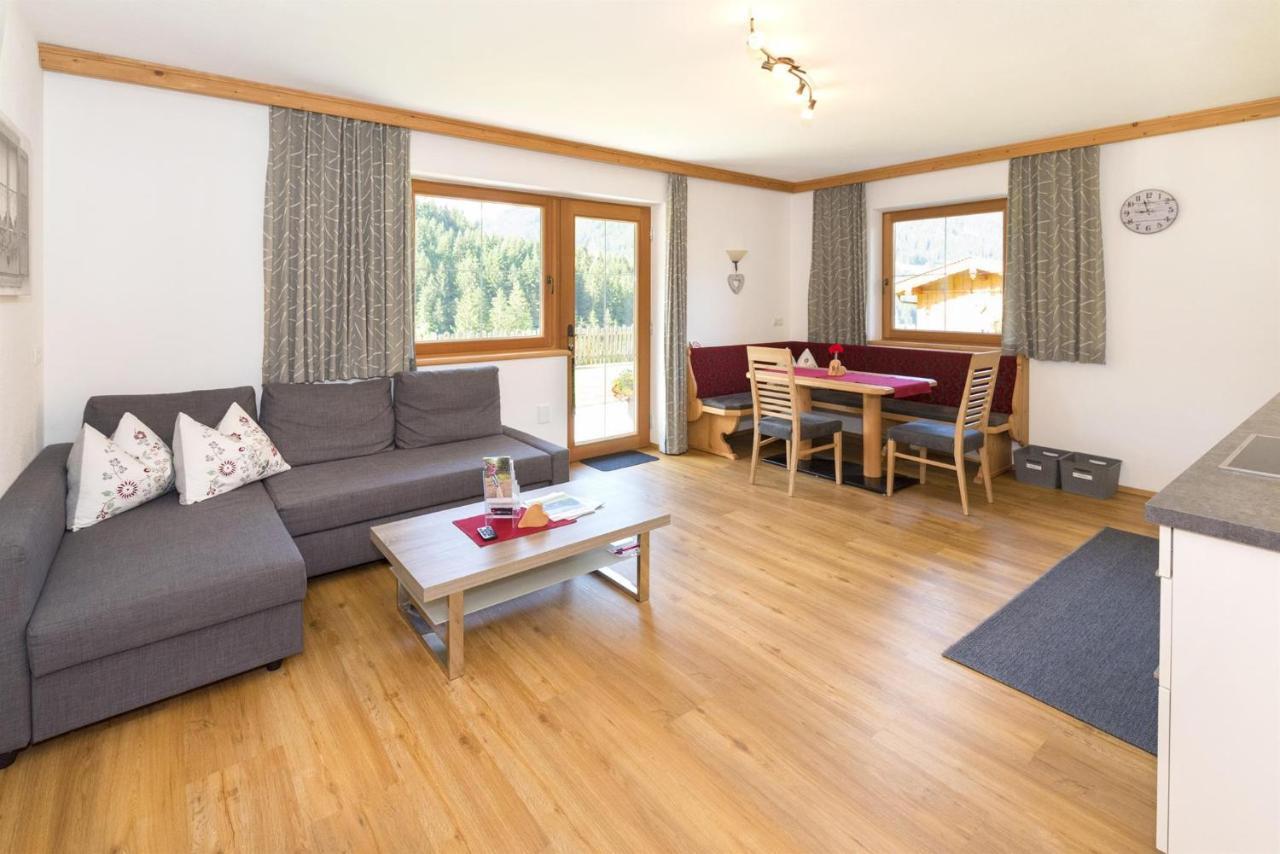 Appartement Hausberger Alpbach Exteriör bild