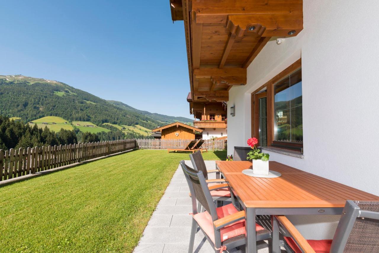 Appartement Hausberger Alpbach Exteriör bild