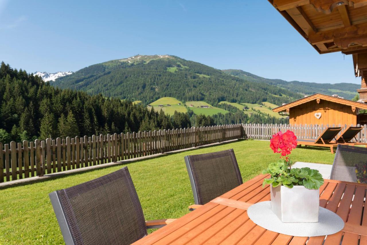 Appartement Hausberger Alpbach Exteriör bild